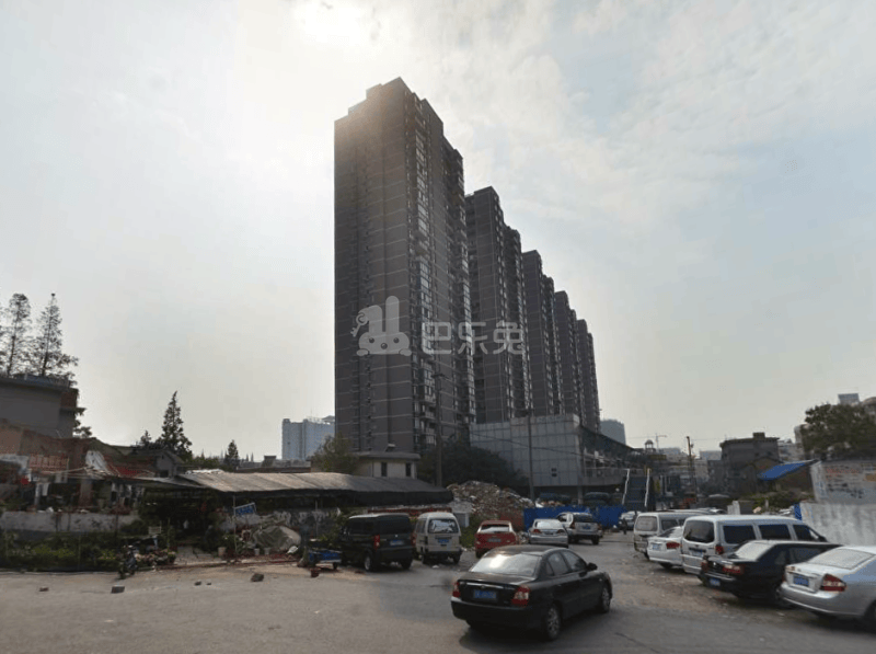 嘉顺时代广场10825507周边环境图5