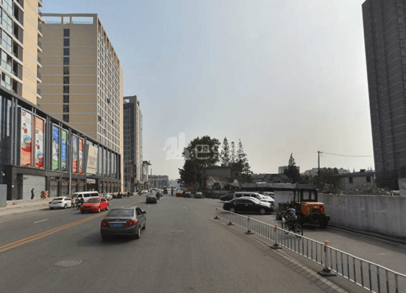 嘉顺时代广场10825507周边环境图7