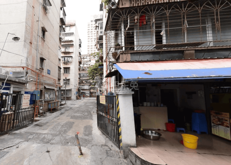 贝壳青年公寓1149493周边环境图13