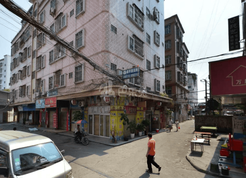 新峰易公寓1162910周边环境图0