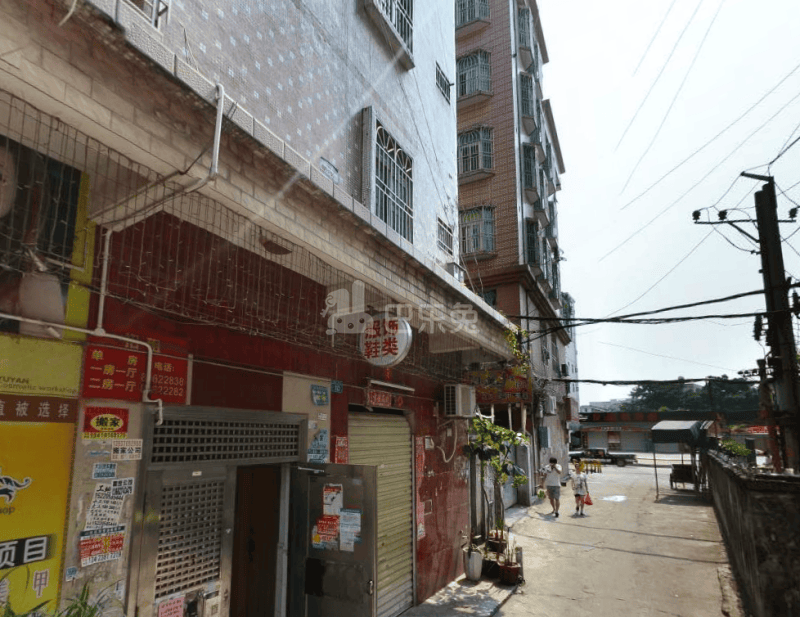 新峰易公寓1162910周边环境图2