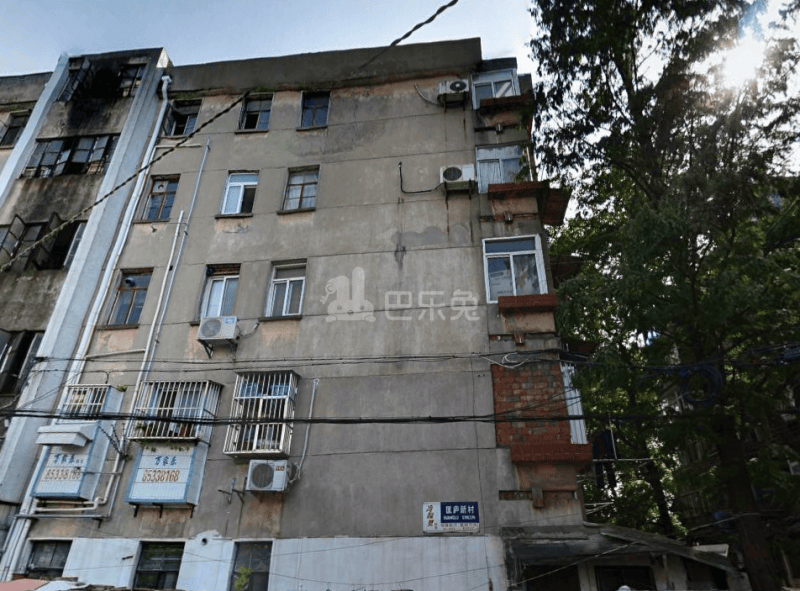 匡庐新村12394040周边环境图0