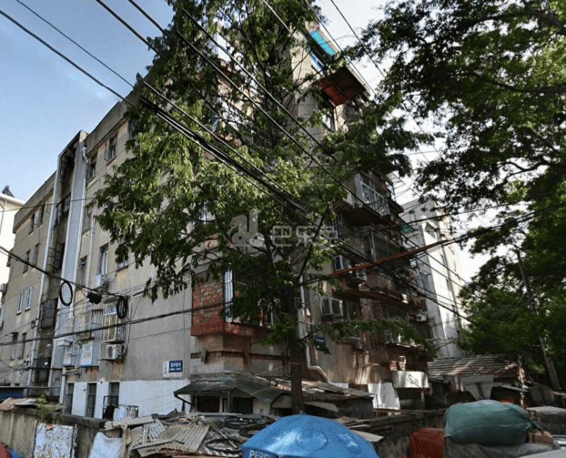 匡庐新村12394040周边环境图1