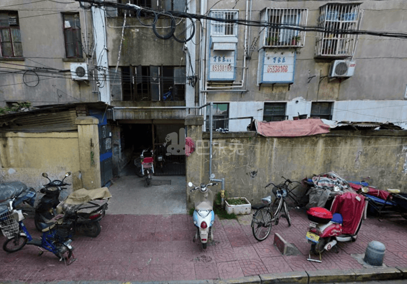 匡庐新村12394040周边环境图2