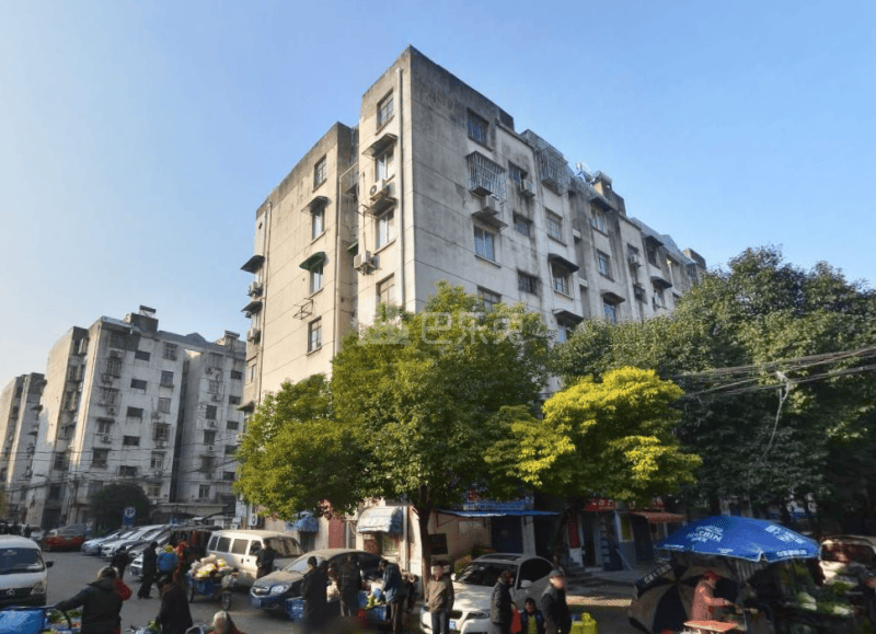 来凤小区10783067周边环境图8