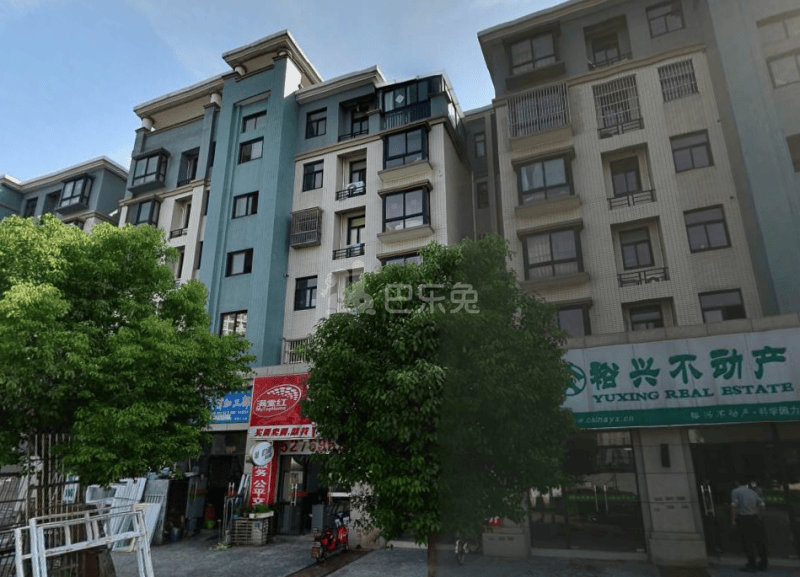 莱茵东郡18459075周边环境图2