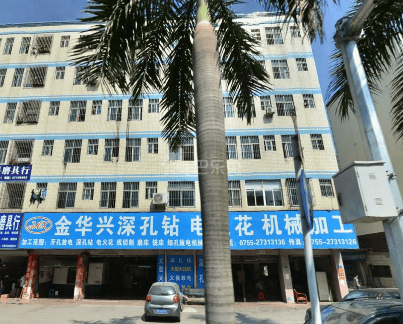 Q城公寓1169341周边环境图9