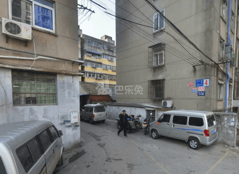 能仁里二村13708625周边环境图5