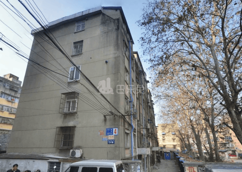 能仁里二村13708625周边环境图6