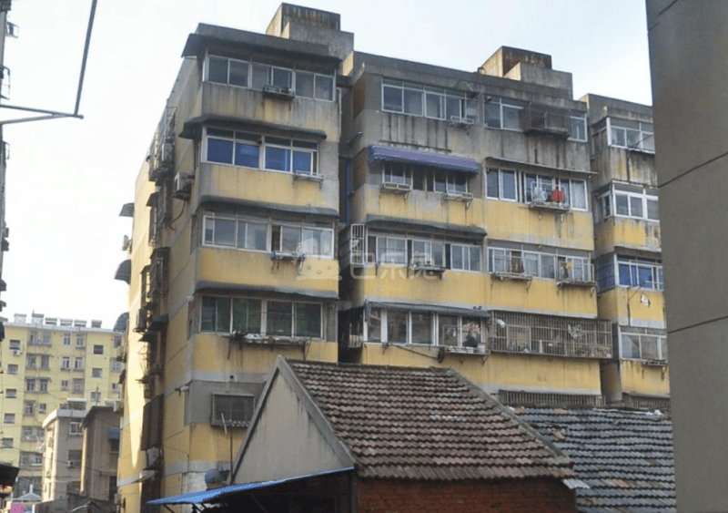 能仁里二村13708625周边环境图7