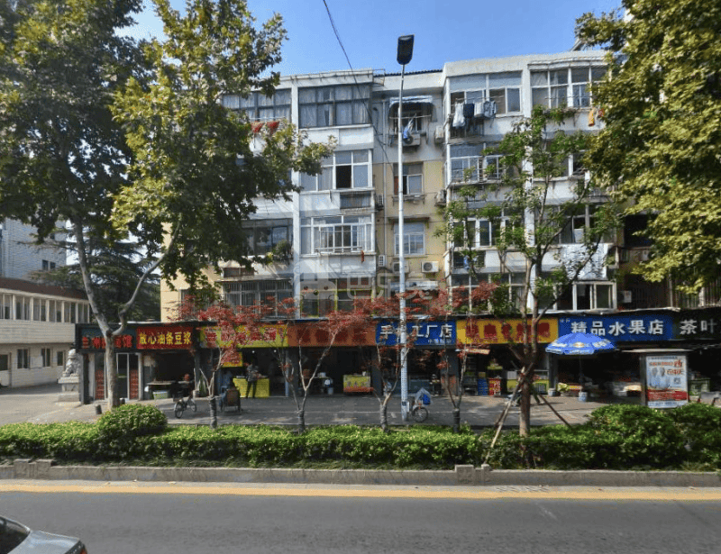 雨花西路210号12587849周边环境图2