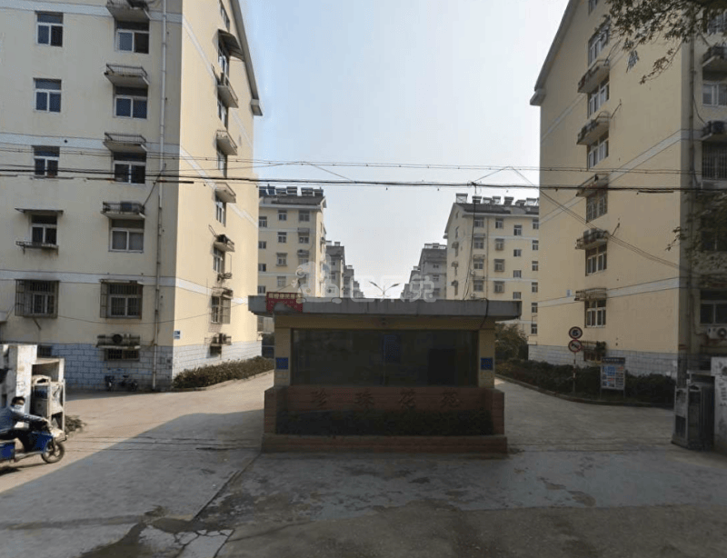 珍珠花苑12377222周边环境图5