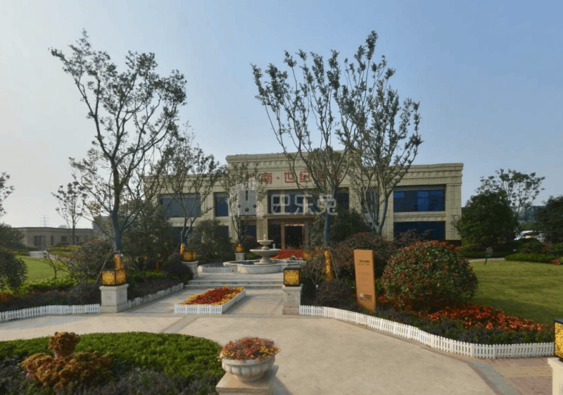 中南世纪雅苑12743203周边环境图0