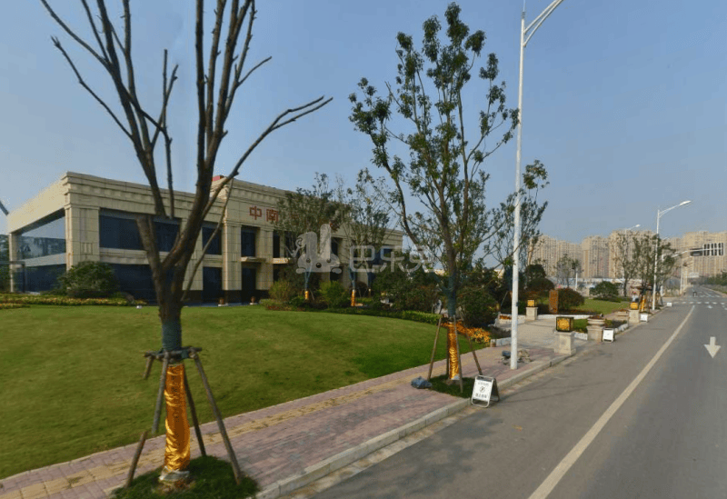 中南世纪雅苑12743203周边环境图2