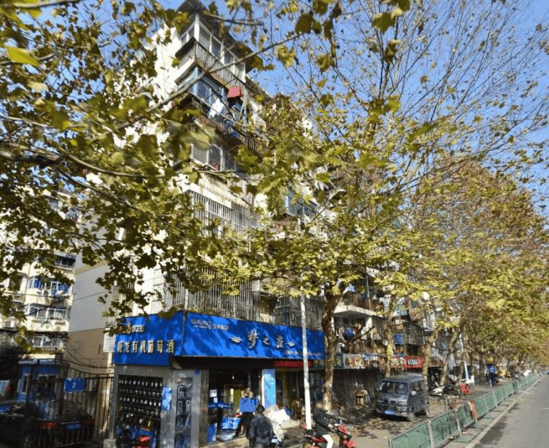 钟阜路2号12467254周边环境图6