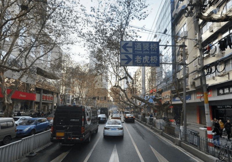 珠江路291号10386614周边环境图11