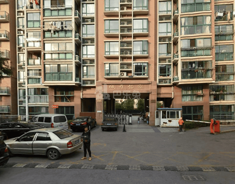 城开怡家东园13538697周边环境图0