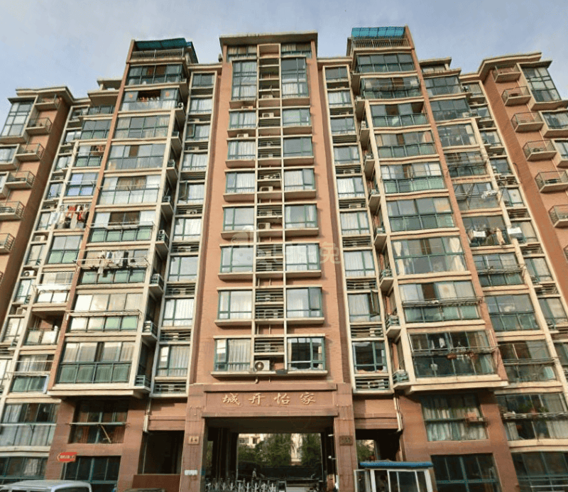 城开怡家东园13538697周边环境图1