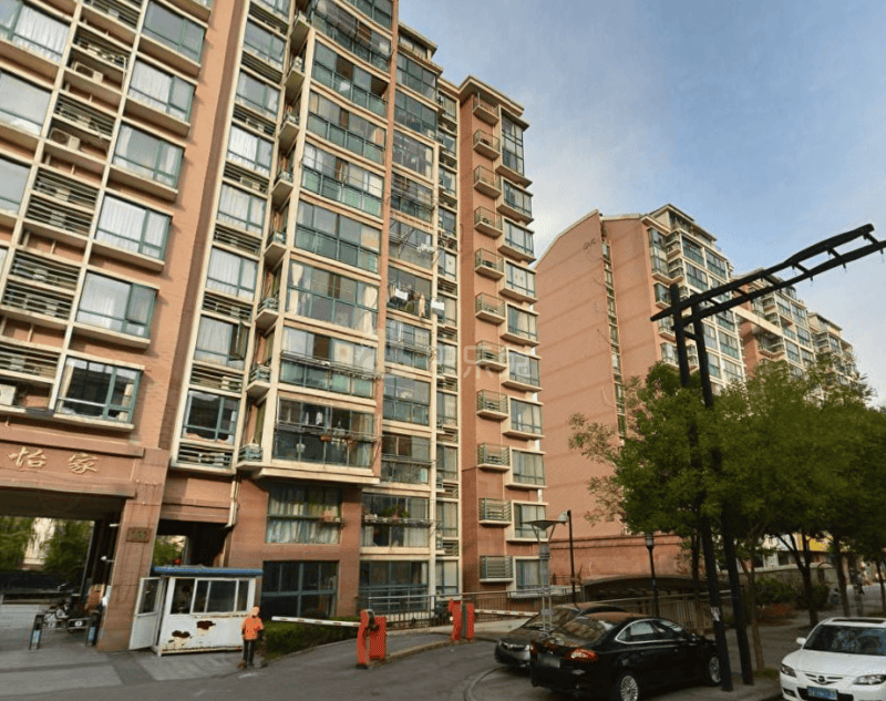 城开怡家东园13538697周边环境图2