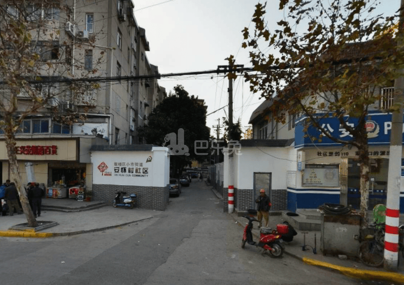 安怀村社区12486865周边环境图0