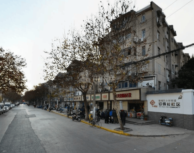 安怀村社区12486865周边环境图1