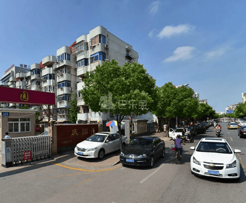 话园小区10851895周边环境图10