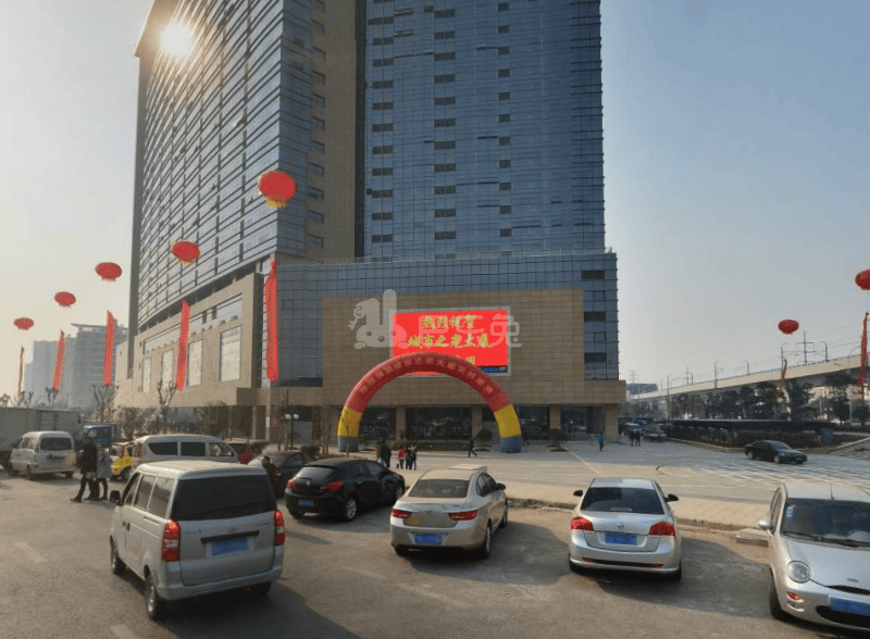 城市之光大厦10814073周边环境图7