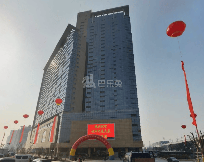 城市之光大厦10814073周边环境图8