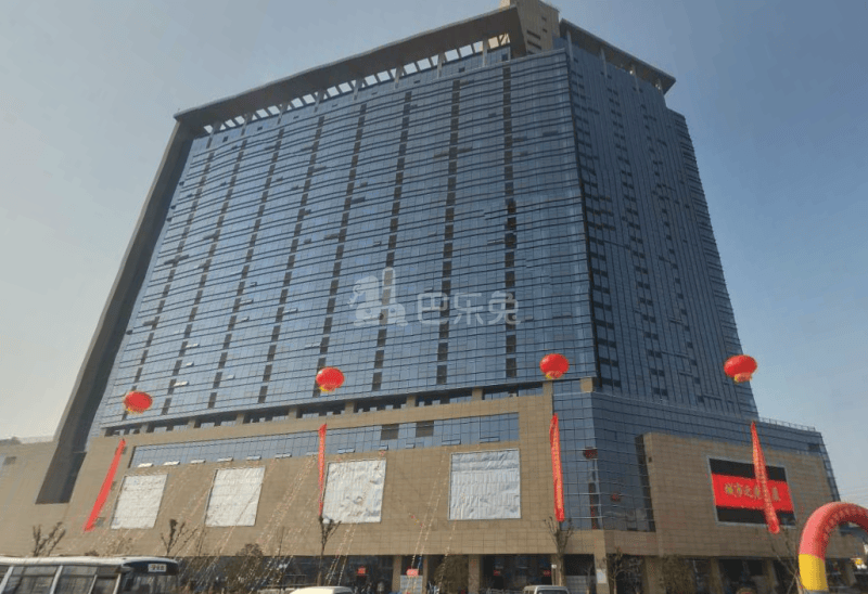 城市之光大厦10814073周边环境图9