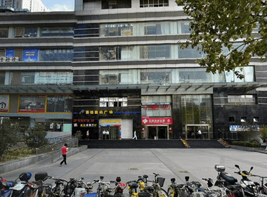 华利国际大厦 2室2厅1卫