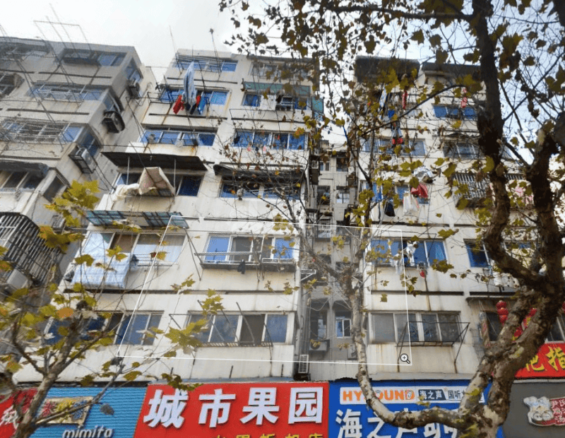 尖角营小区13319468周边环境图2