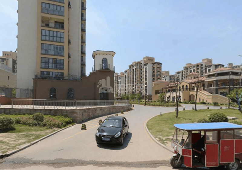 天华硅谷庄园13506920周边环境图0