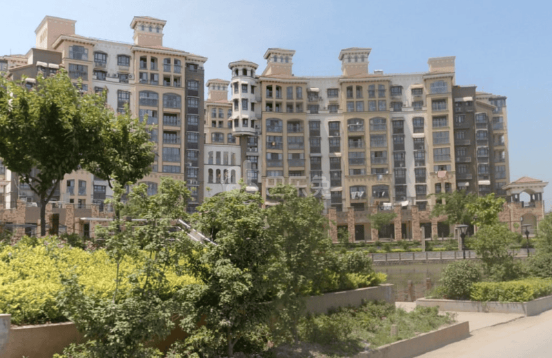 天华硅谷庄园13506920周边环境图2