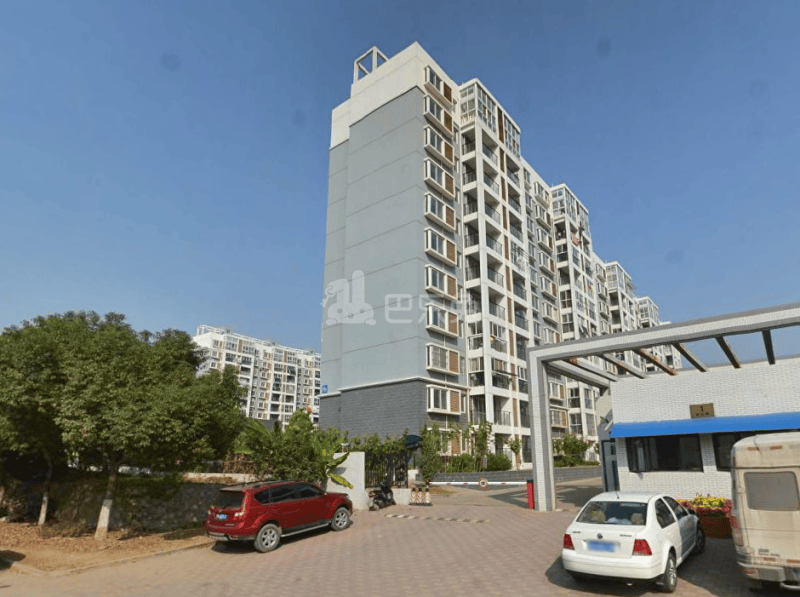 北晨雅居12518488周边环境图6