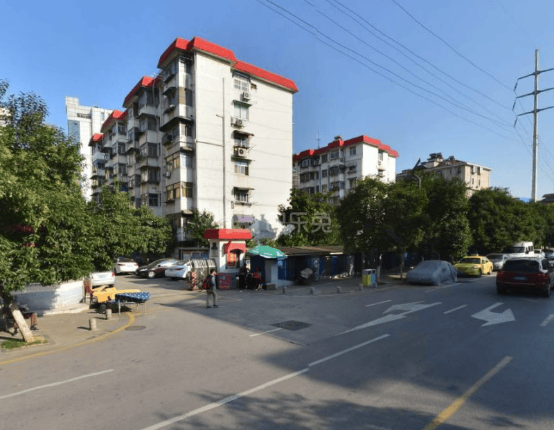 康怡花园东区12452151周边环境图9