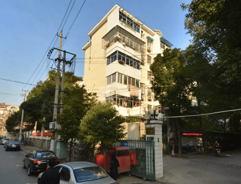 北苑三村网板宿舍14607575周边环境图0