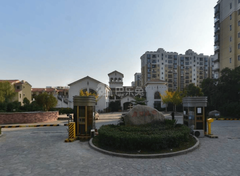 康桥水岸康雅苑13553150周边环境图0