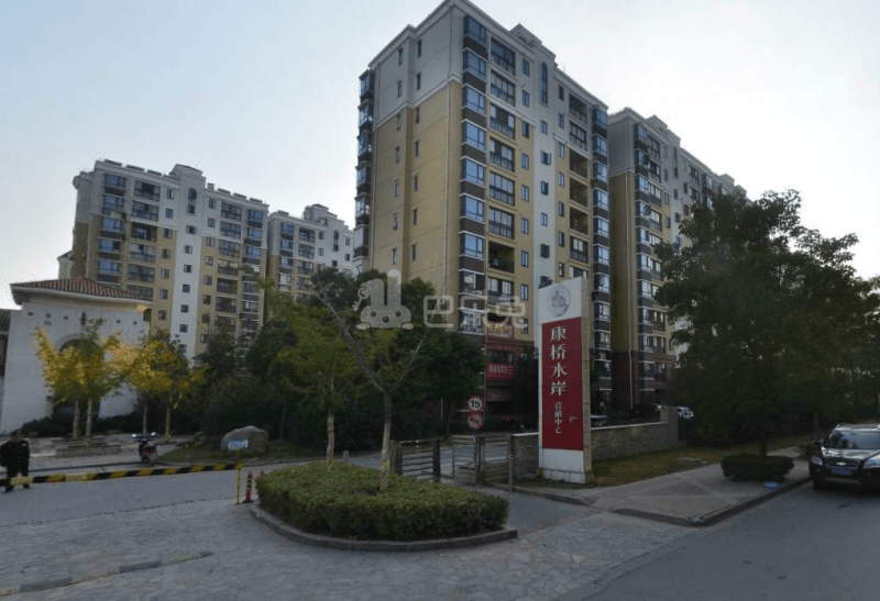 康桥水岸康雅苑13553150周边环境图1