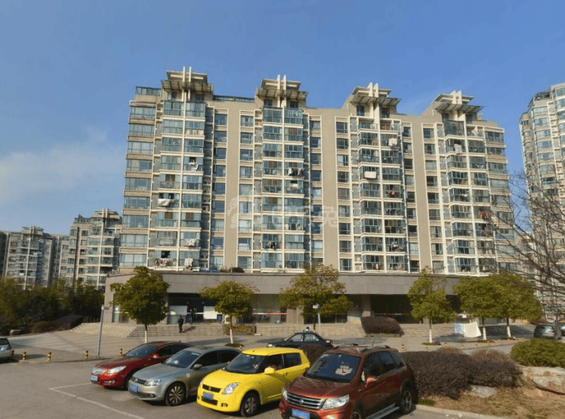 时光澔韵华盛园12455408周边环境图2