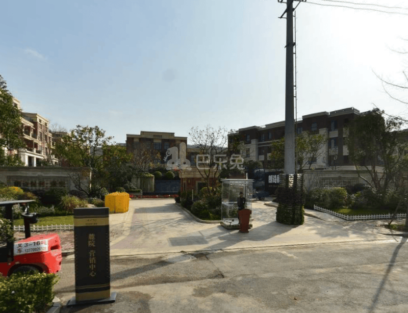 朗诗保利麓院12675301周边环境图28