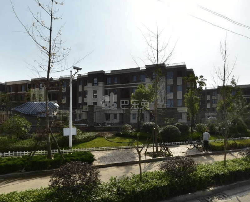 朗诗保利麓院12675301周边环境图29