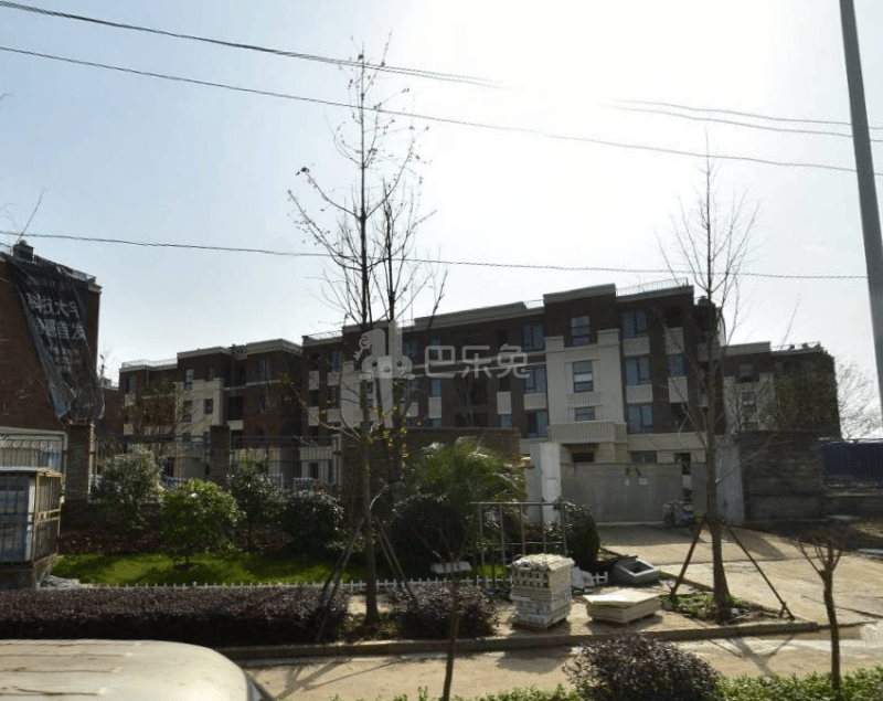 朗诗保利麓院12675301周边环境图30