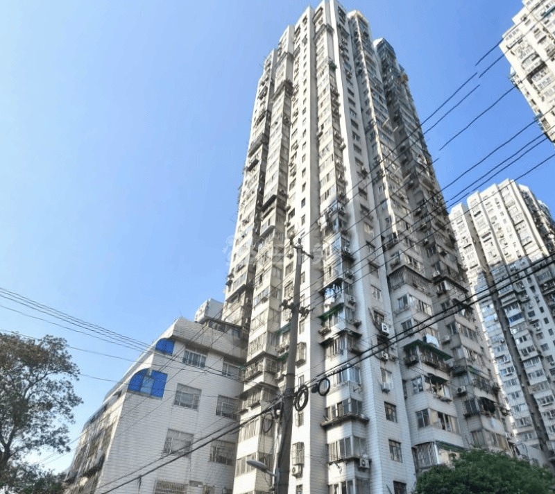 丹凤新寓西区10876496周边环境图10