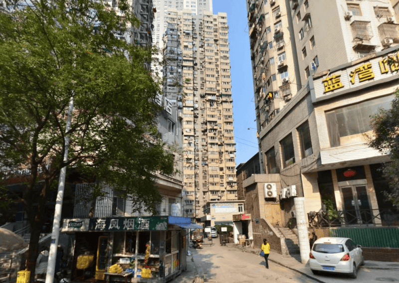 北门桥路高层住宅小区12440927周边环境图6