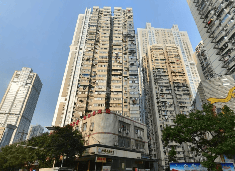 北门桥路高层住宅小区12440927周边环境图7