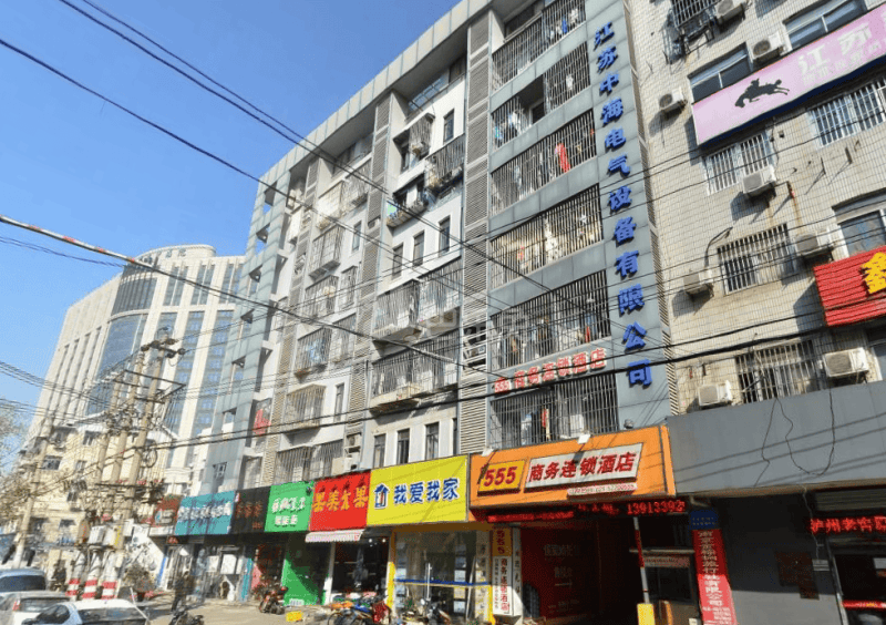 侯家桥16号小区12452423周边环境图5