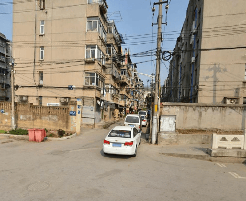 双拜巷1号院12233400周边环境图0