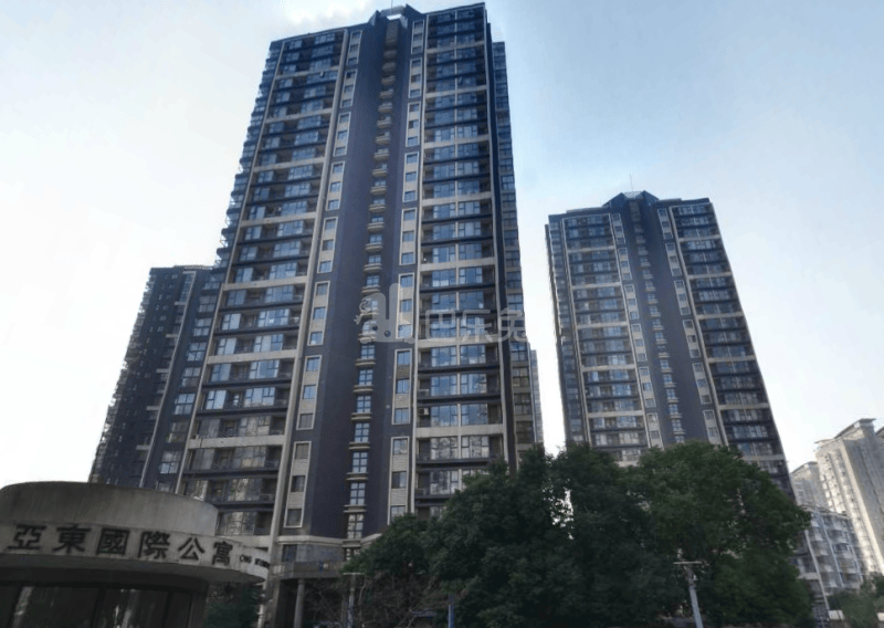 亚东国际公寓2期13589023周边环境图8