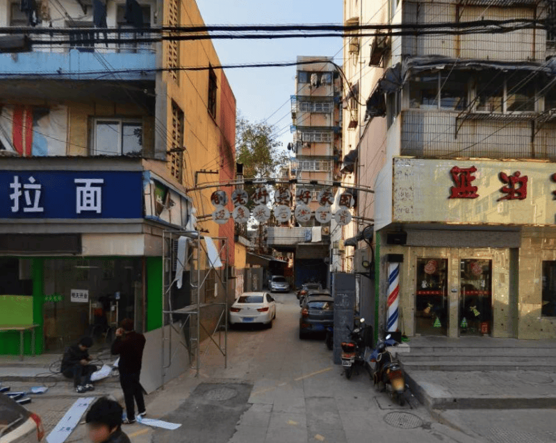 南京玄武_蒋王庙街8号小区_1室0厅0卫_合租朝北_蒋王庙街8号-南京