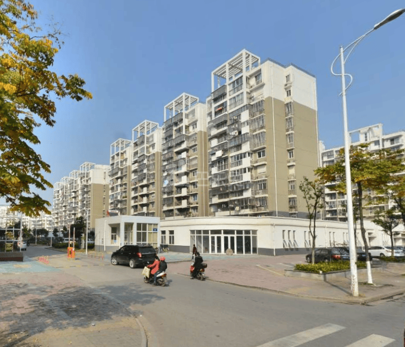 同心佳园12528290周边环境图1